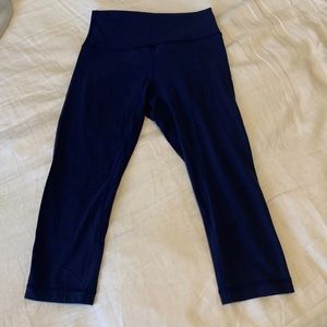 Lululemon align 21 crop